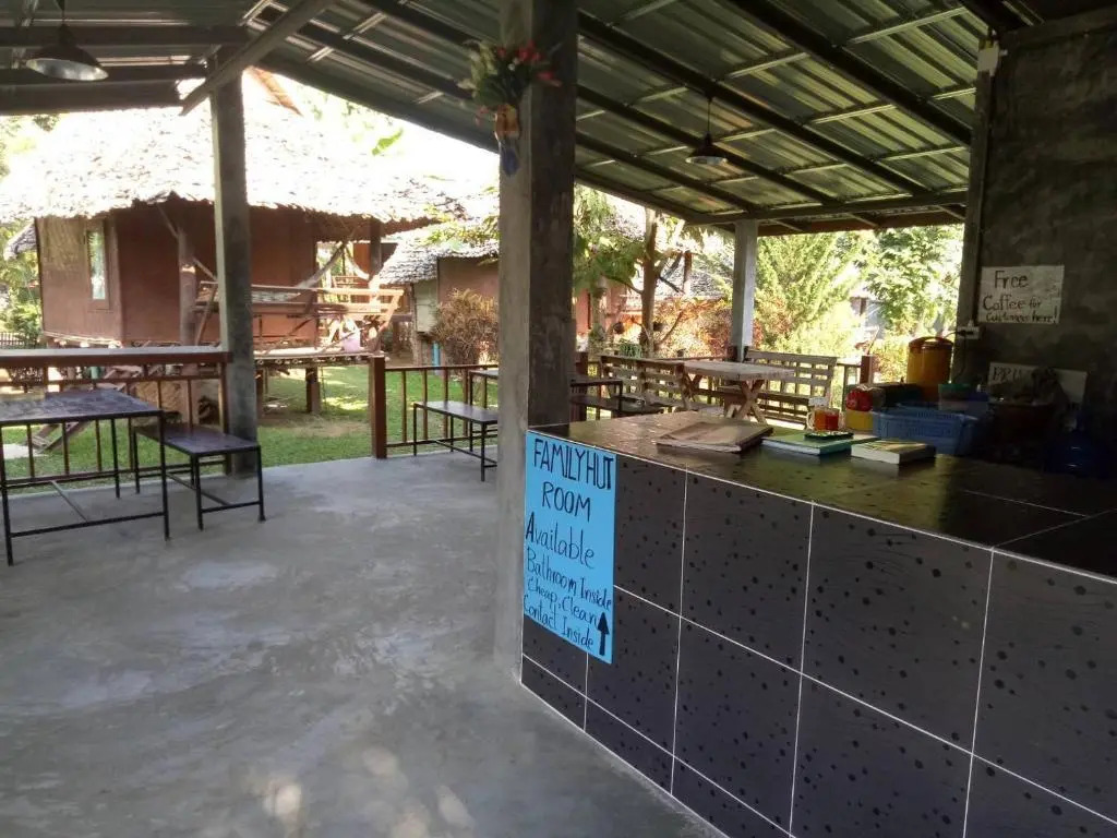 Family Hut Pai