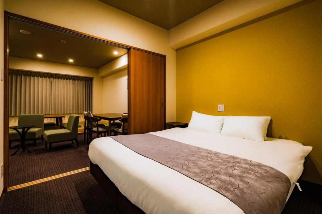 Randor Residential Hotel Kyoto Suites