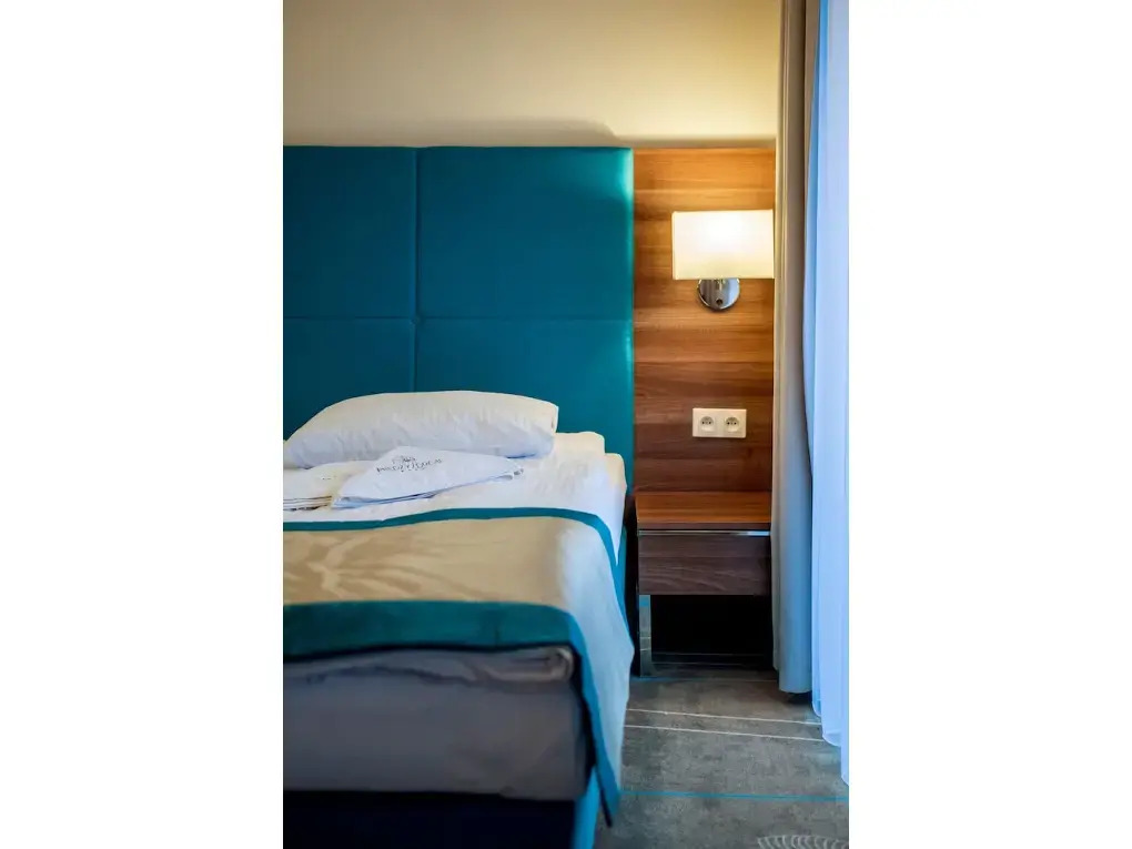 HolidayHomePL Aparthotel z balkonem przy plaży