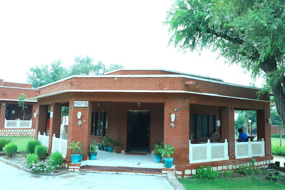 Thar Exotica Hotel & Resort Bikaner