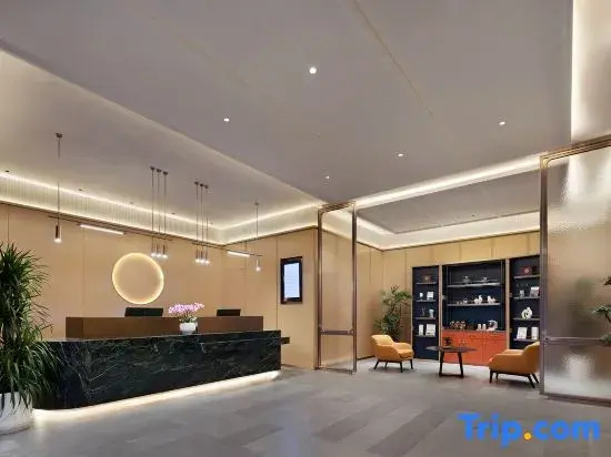 Jinhuang Premium Selected Hotel (Hengyang Nanhua Second Affiliated School City No.1 High School)