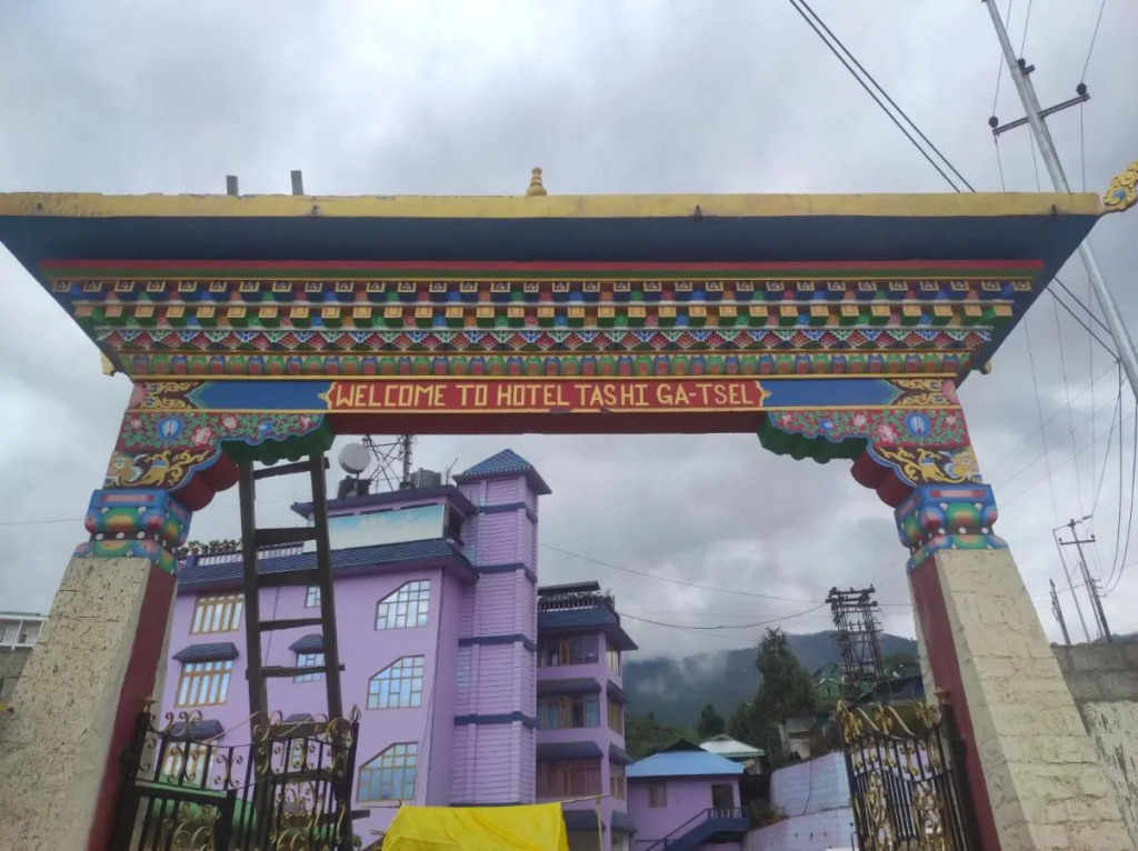 Hotel Tashi Ga-Tsel