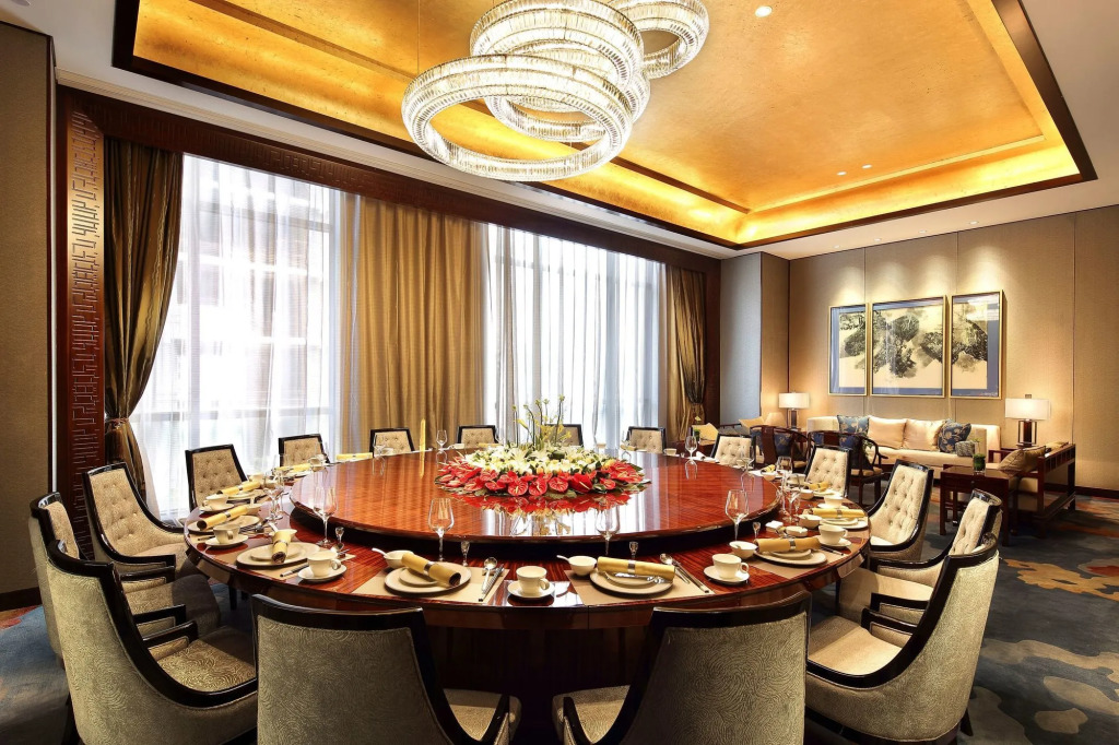 Anyang Wanda Realm Hotel