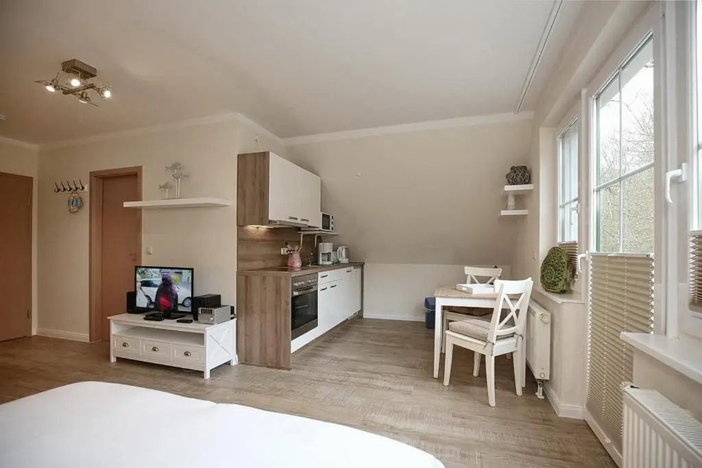 Strandvilla Krabbe Wohnung 14