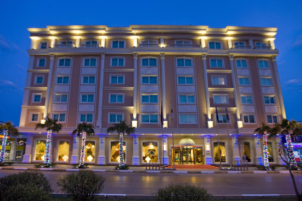 Latanya Palm & SPA Airport Antalya