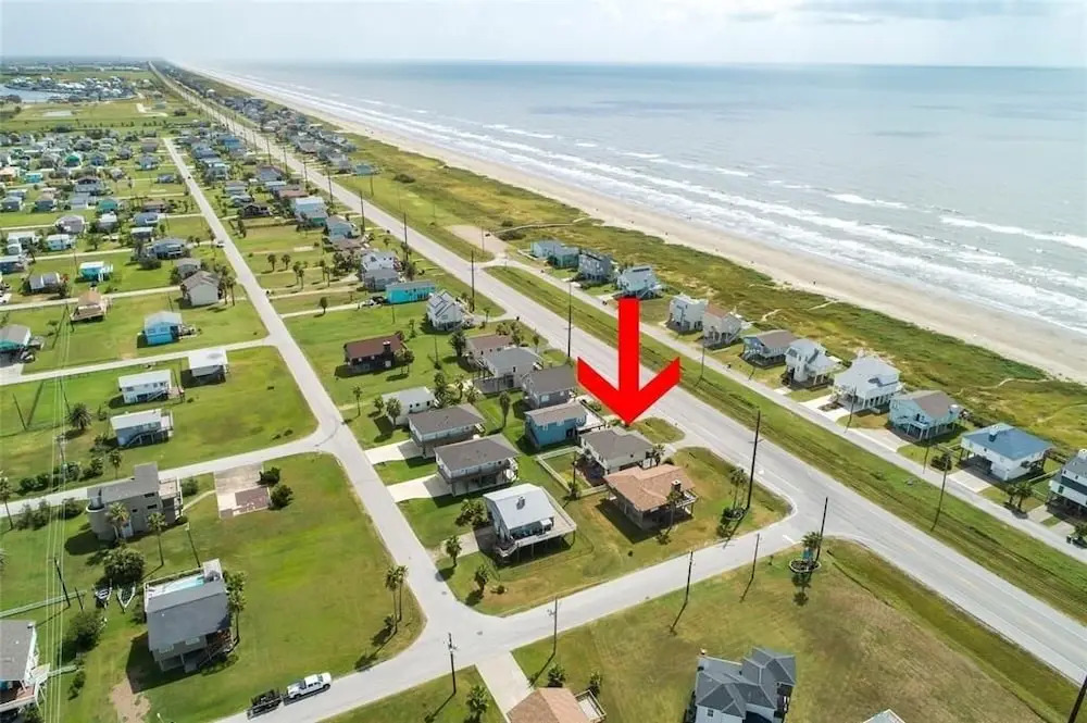 Sea Isle Surprise 3 Bedroom Home