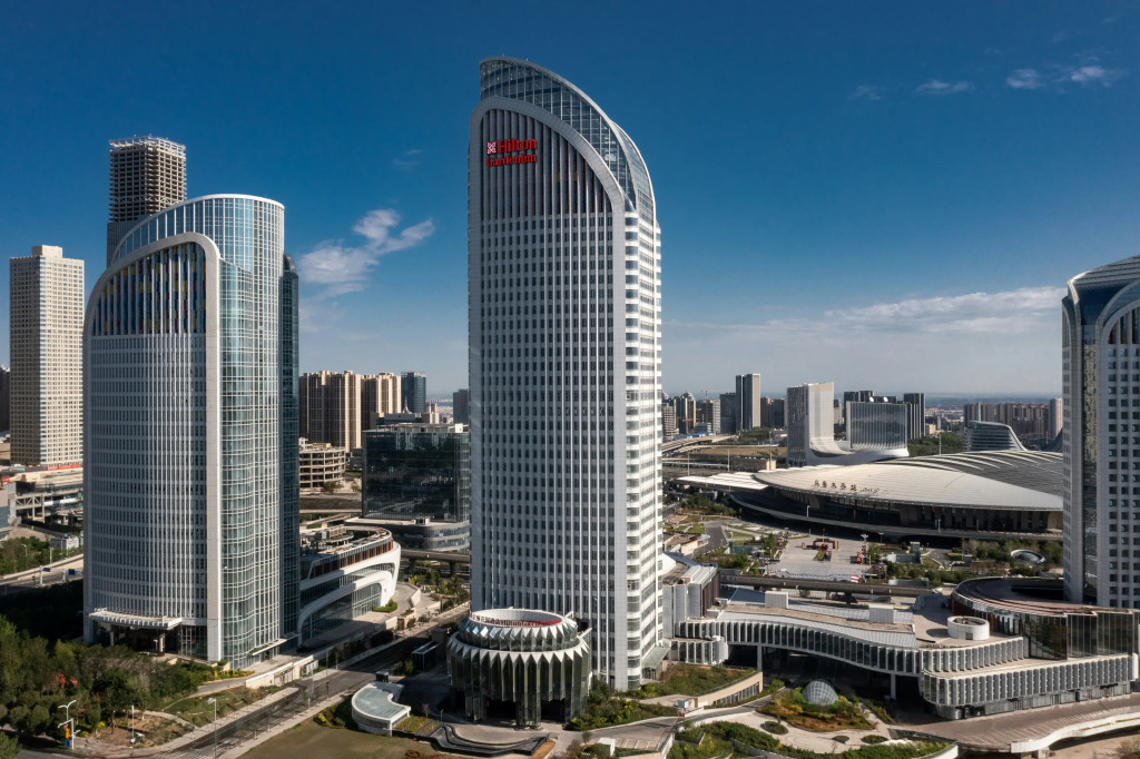Hilton Garden Inn Urumqi Railway Station