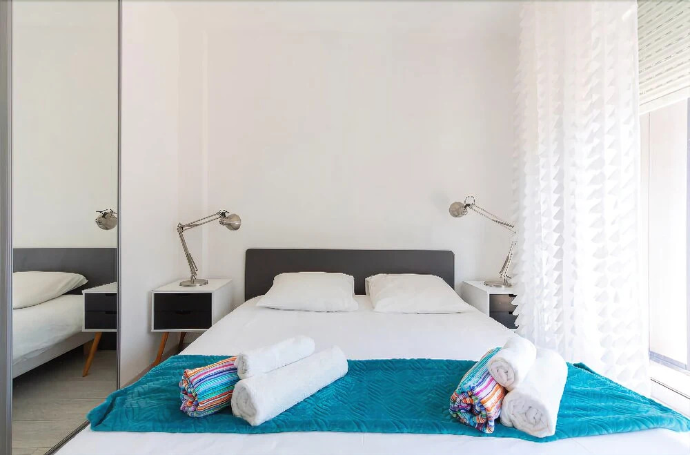 Penthouse Antibes City Centre/Beach