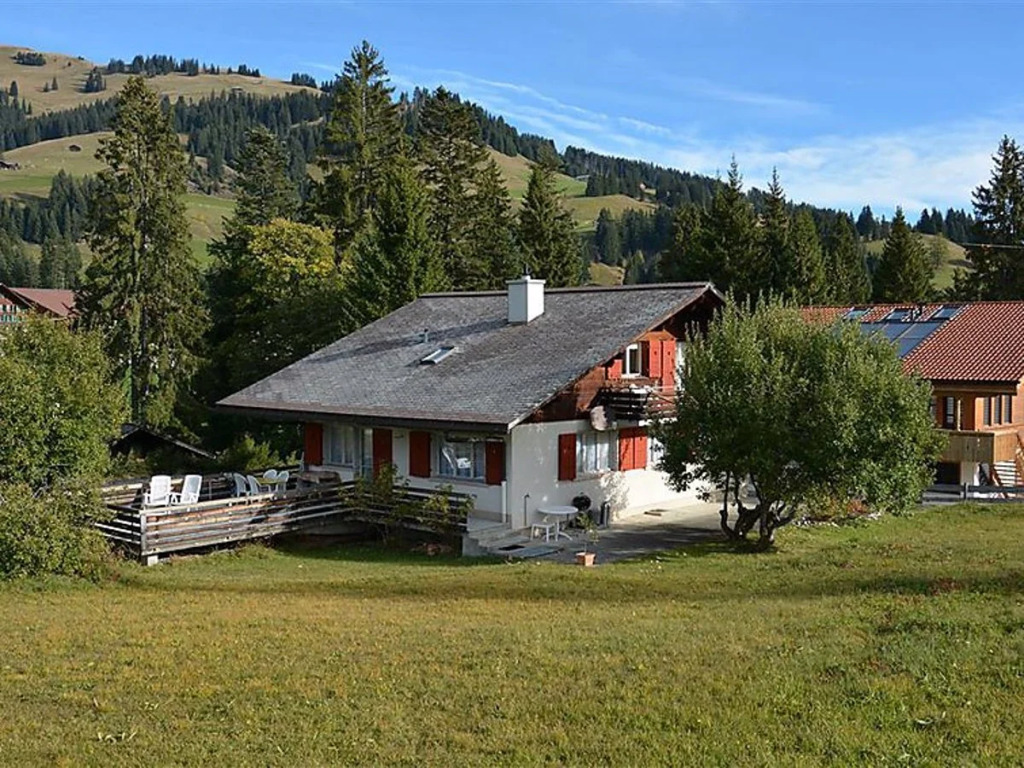 Apartment Mutzli Saanenmöser