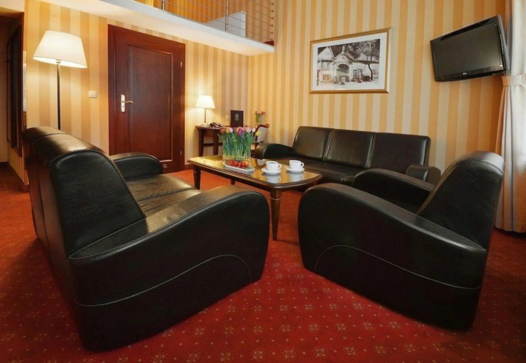 Hotel Wolne Miasto Old Town Gdańsk