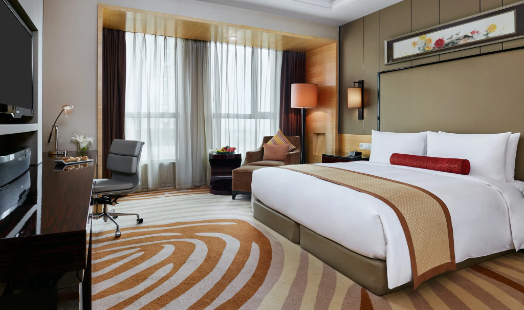 InterContinental Tangshan, an IHG Hotel