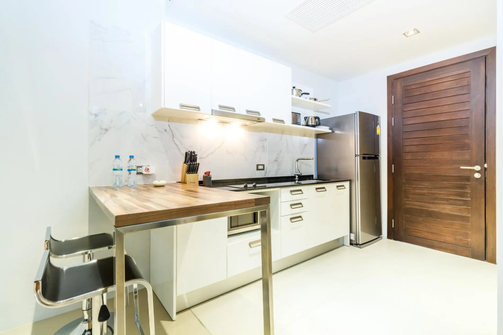 ET212A - Studio in Patong with pool and parking