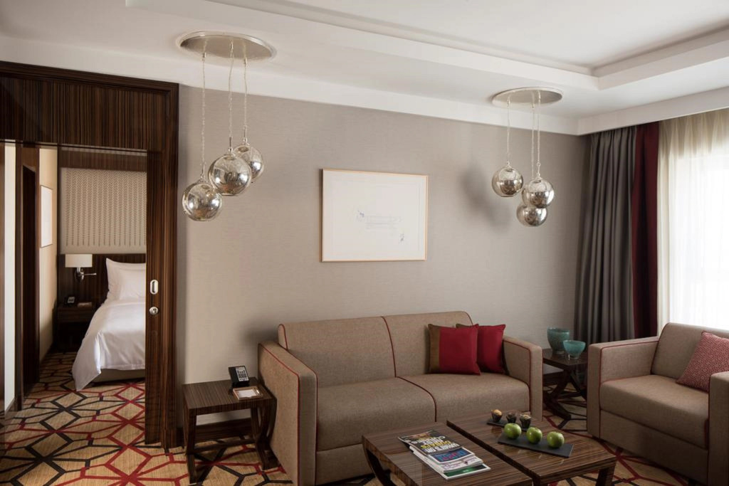 Naumi Hotel Dubai
