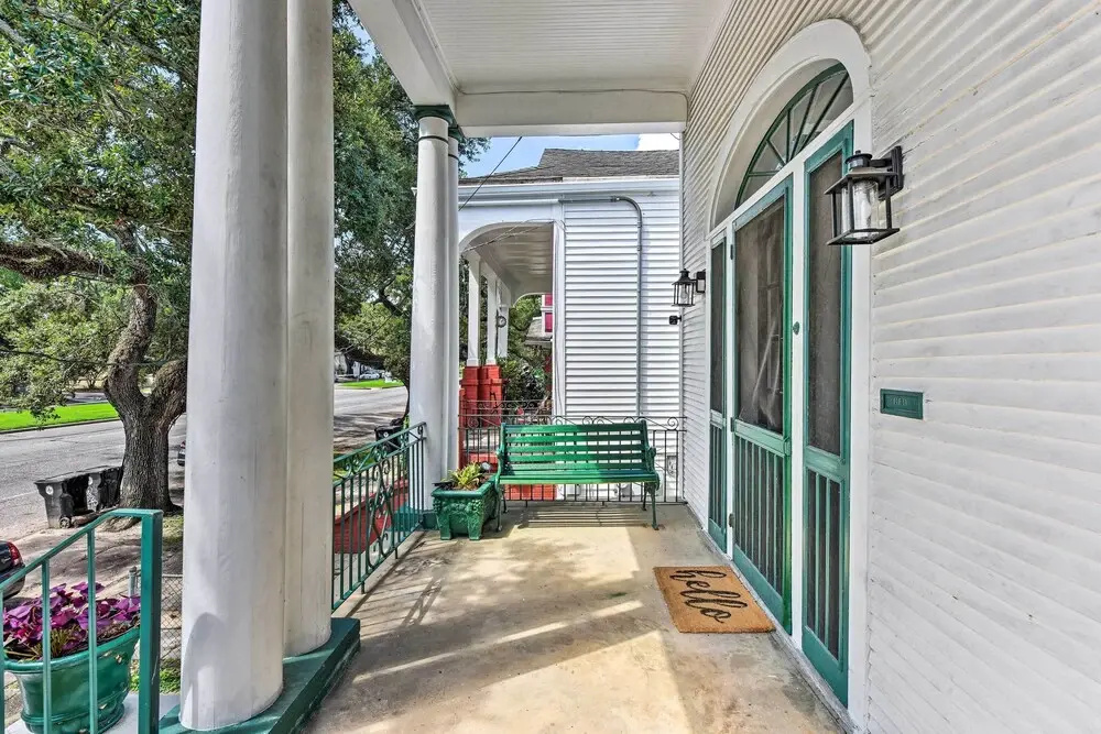 Historical Nola Home ~ 3 Mi to French Quarter