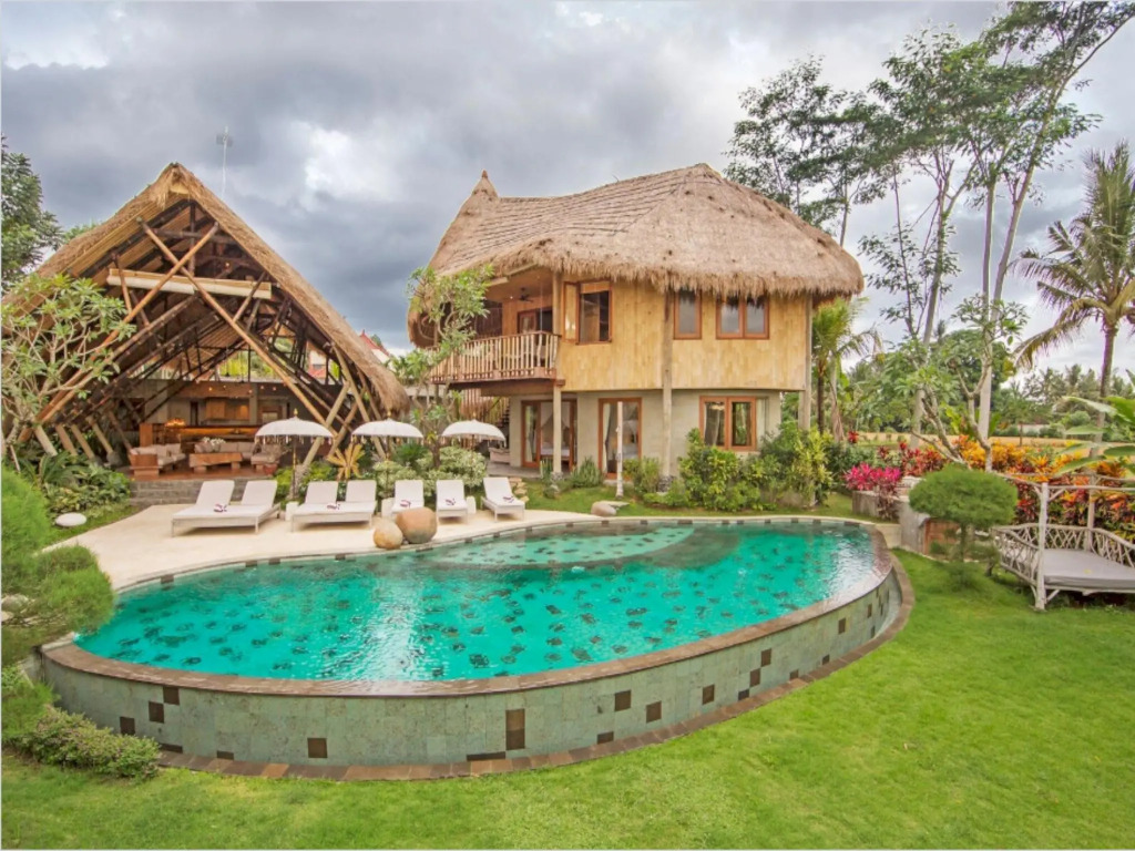 Villa Omah Padi Ubud by Adam Jyota Management