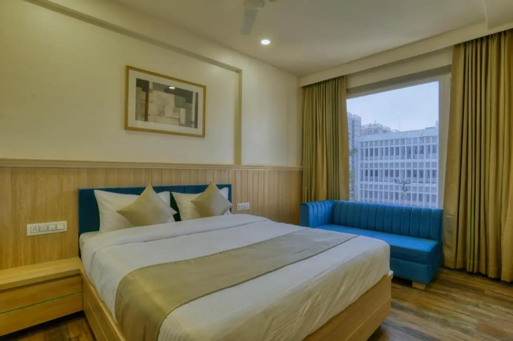 Hotel Centre Park Bhopal