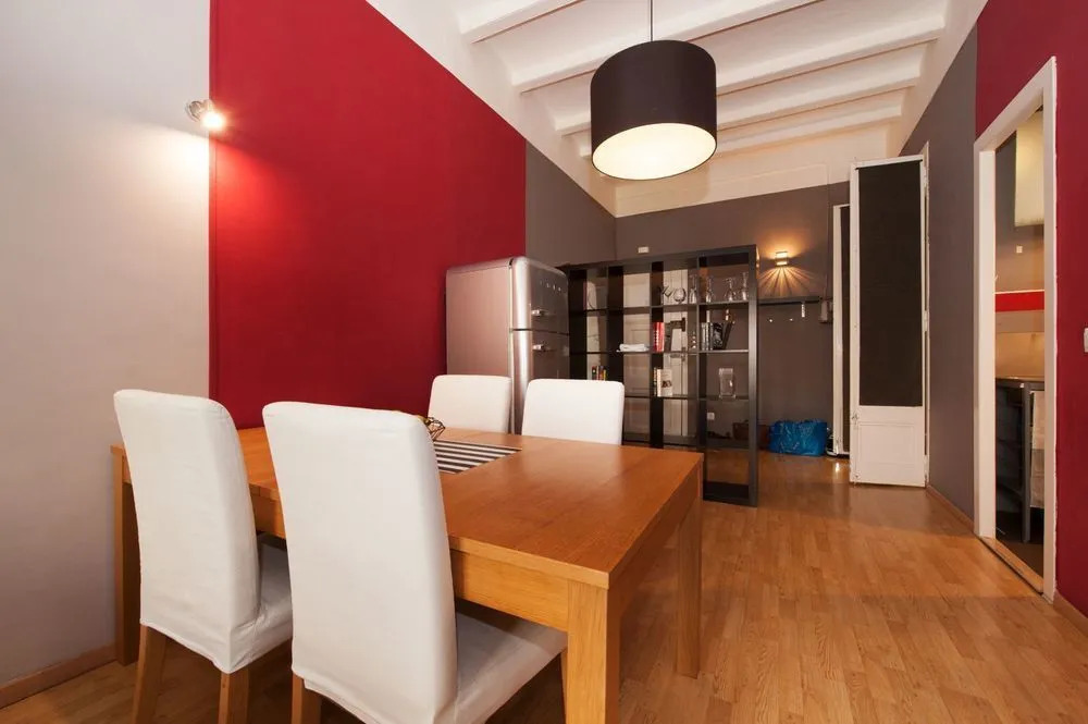 BBarcelona Monumental Flat
