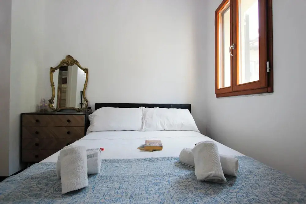 Santa Croce Deluxe Suite