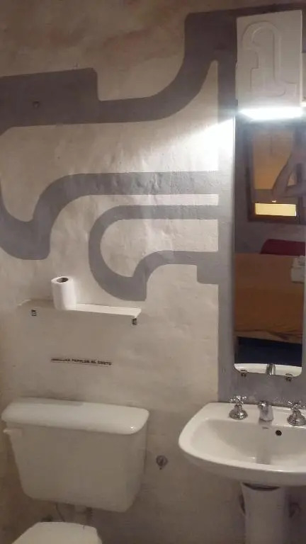 Posada 50 Nudos al Paso Agua Negra