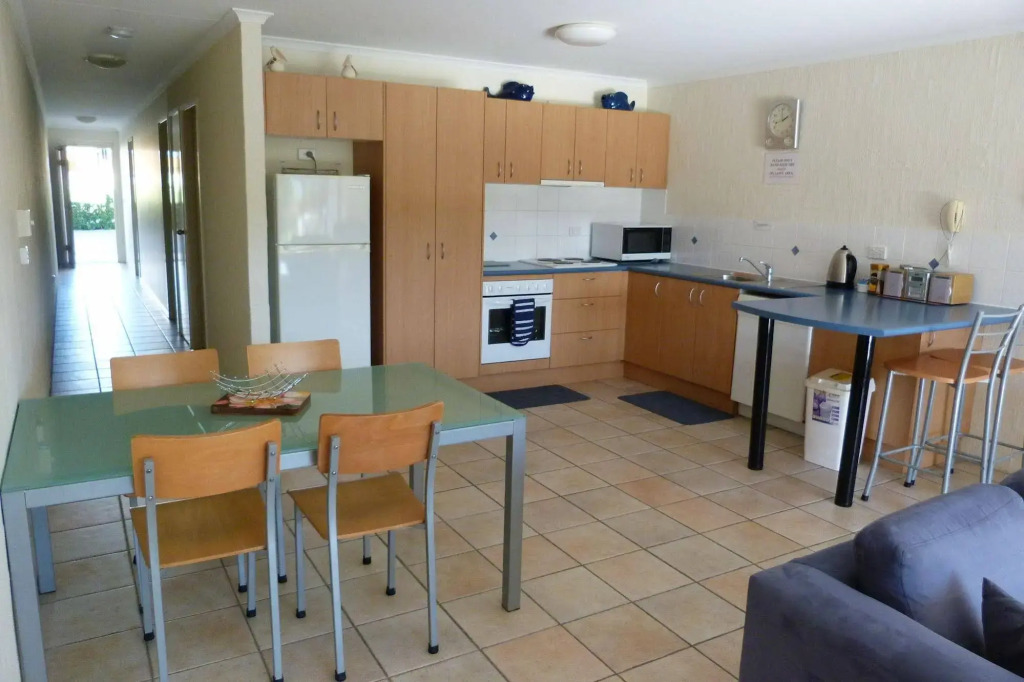 Sails Luxury Apartments Merimbula