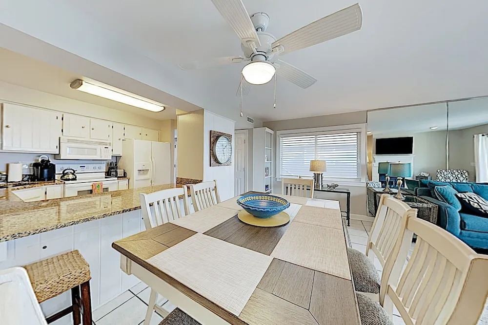New Listing! Oceanfront Getaway - Steps To Sand 3 Bedroom Home