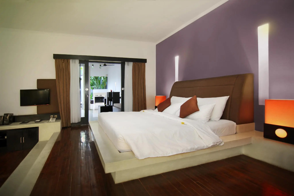 Апарт-отель Balissimo Suite Seminyak by Betterplace