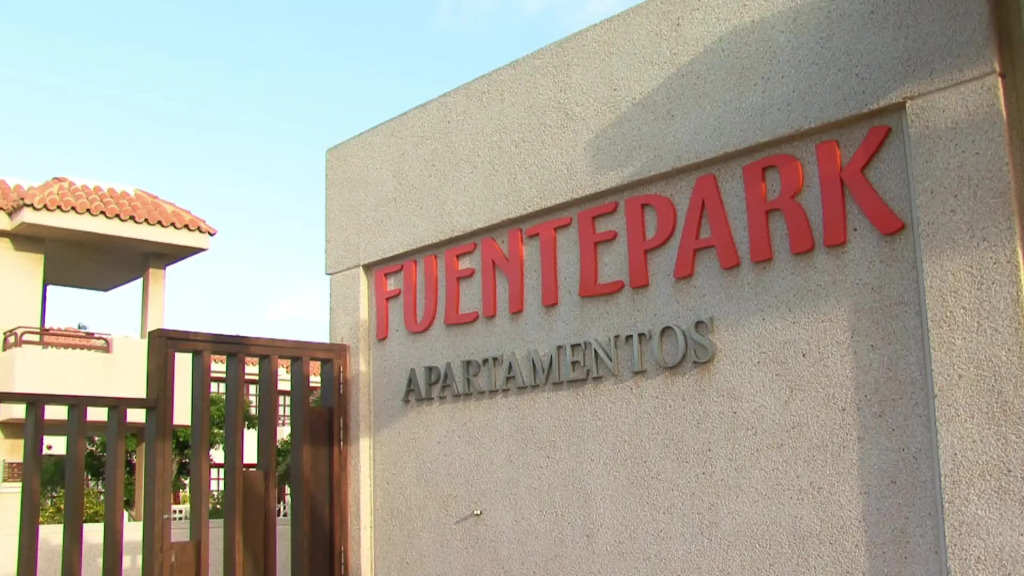 Fuentepark Apartments
