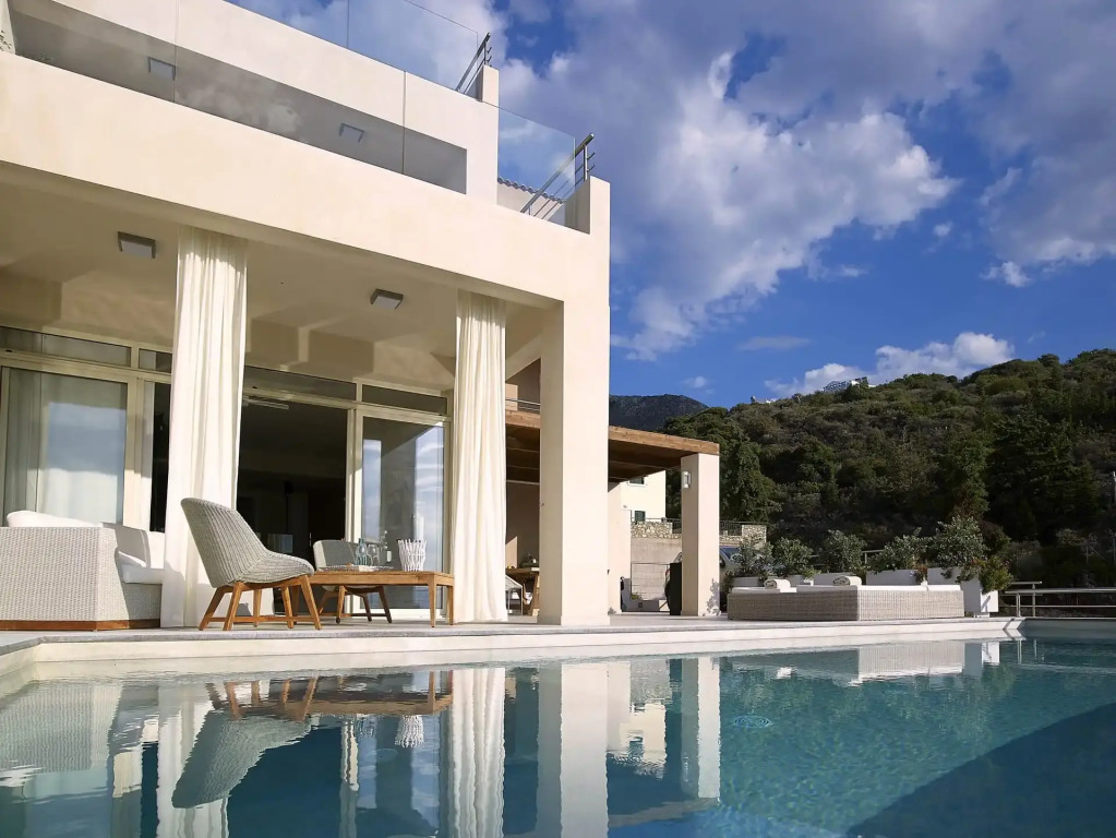 Luxury Heavens Crete