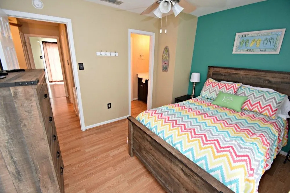 Fort Morgan Townhomes E1 by RedAwning