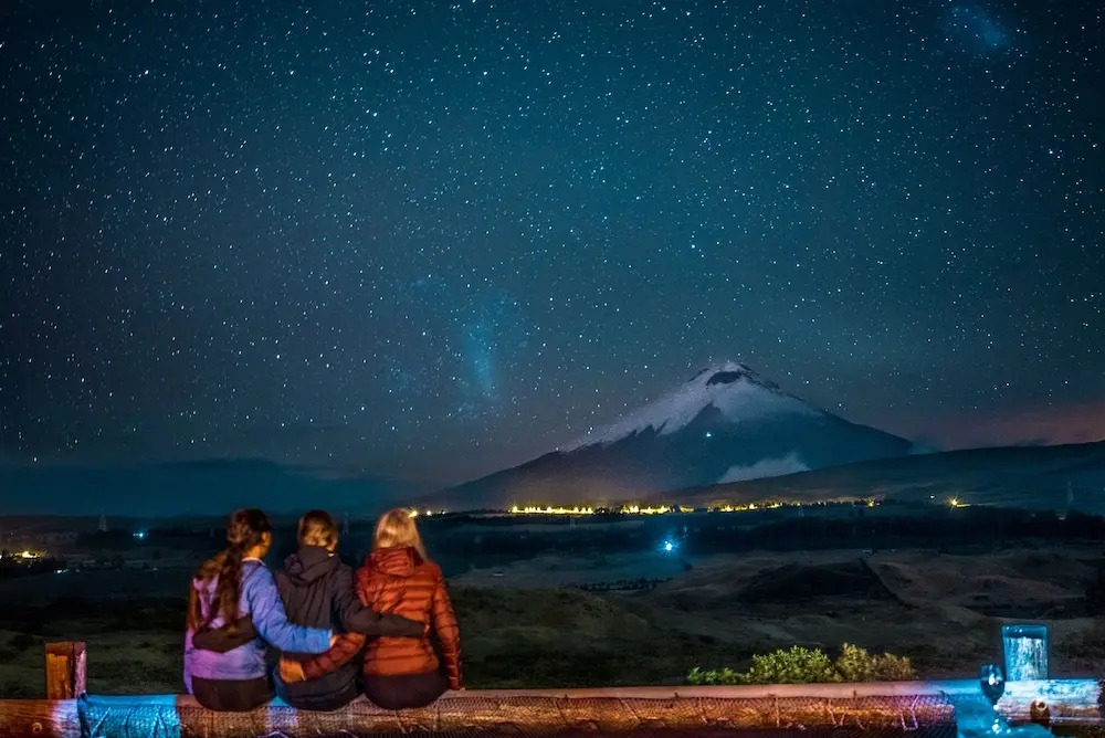 The Secret Garden Cotopaxi - Hostel
