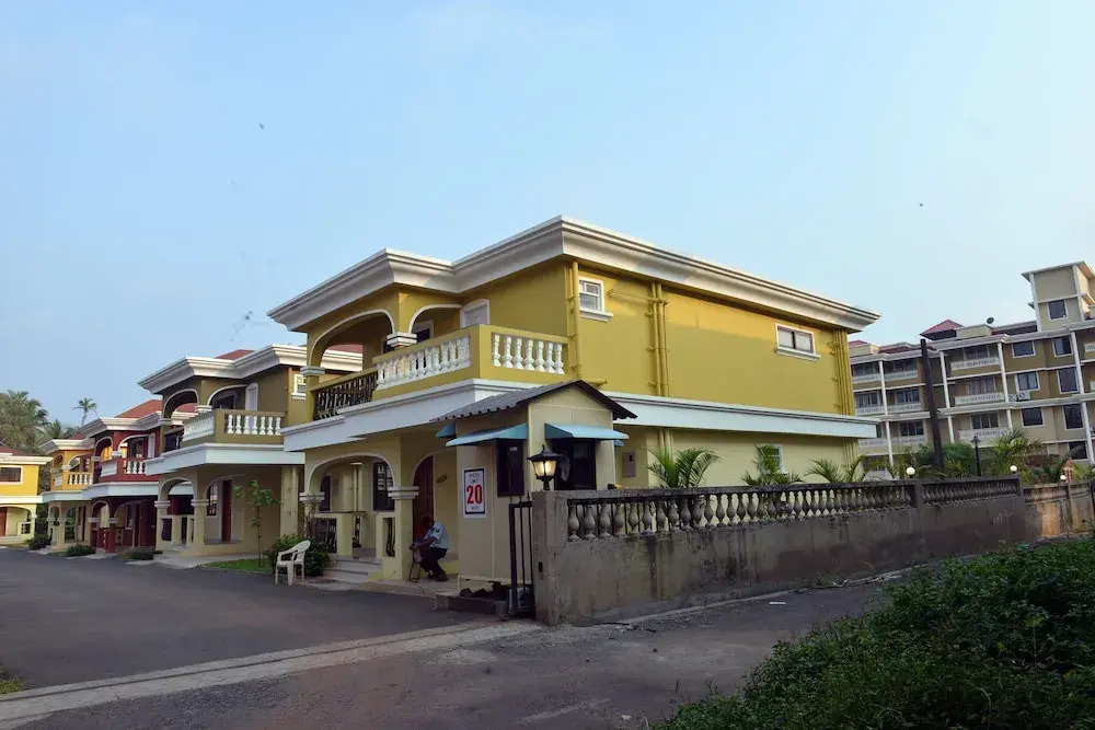 TripThrill Costa Villa