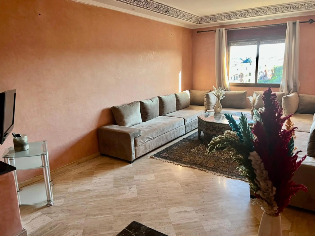 Appartement en résidence