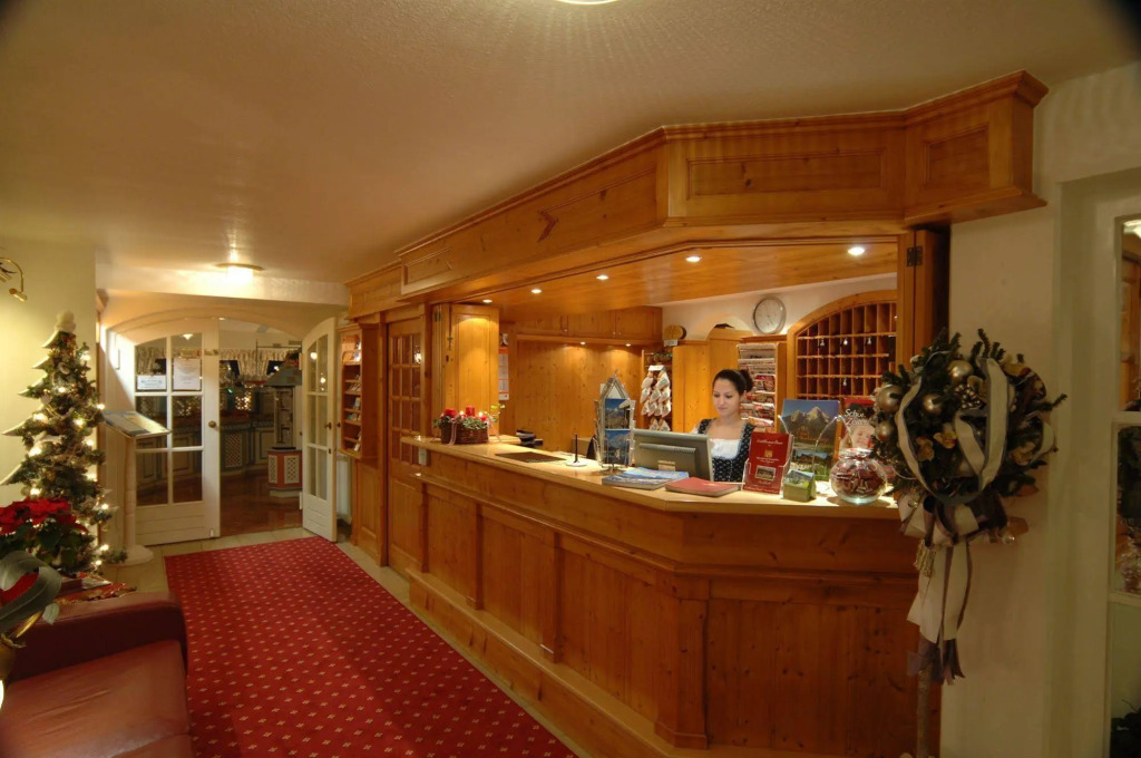 Alpenhotel Kronprinz