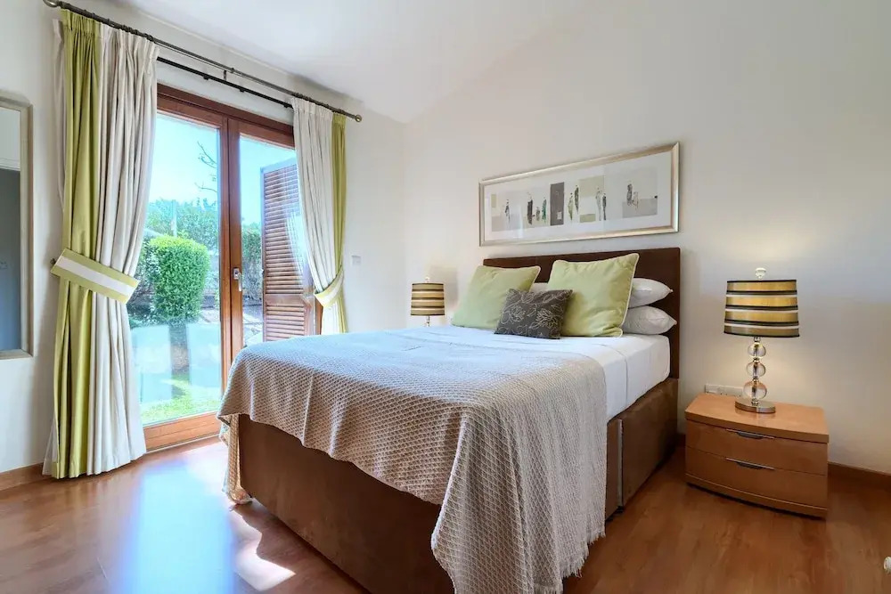 3 bedroom Villa Lara 11 with 10x5m private pool, within walking distance to resort village square
