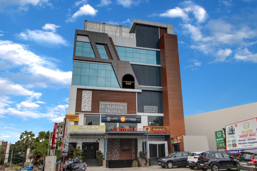 Super Hotel O S Grand Bolarum