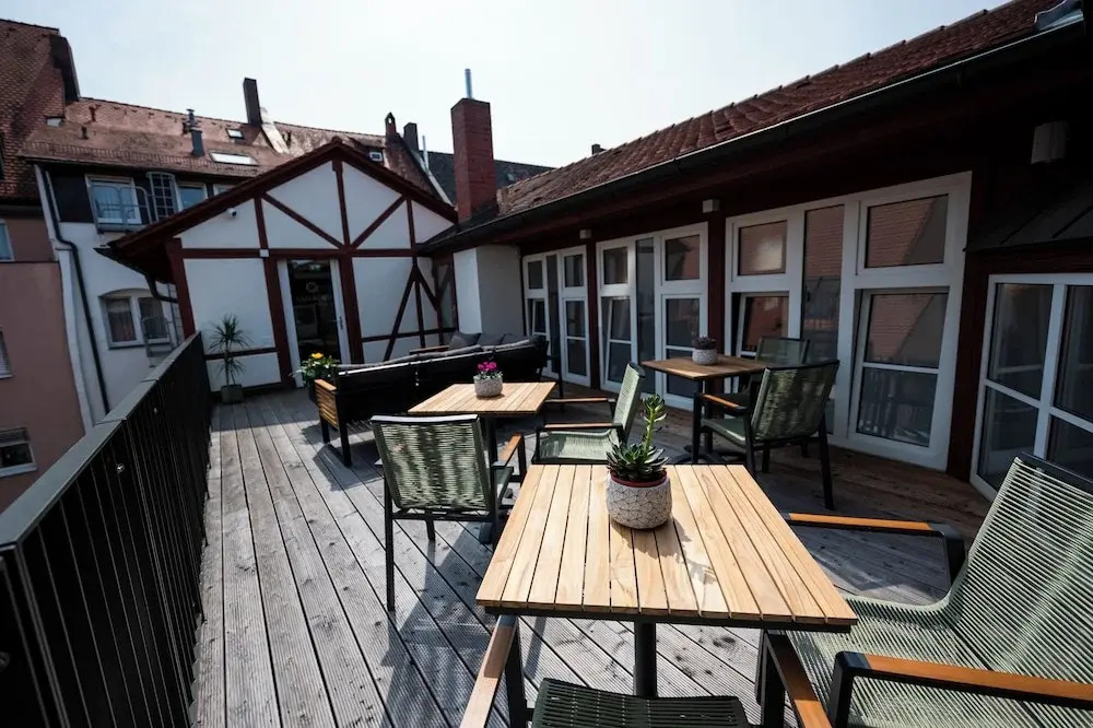 Hotel Sandkorn
