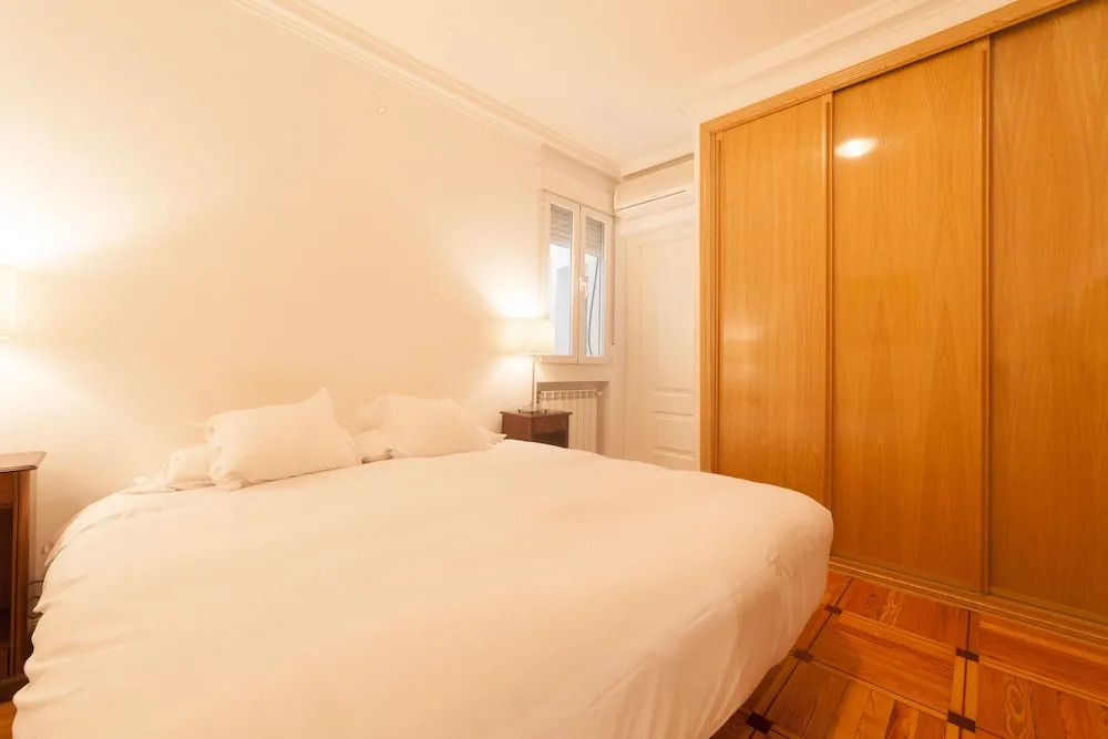 Classical Flat in Barrio Salamanca  by Allô Housing
