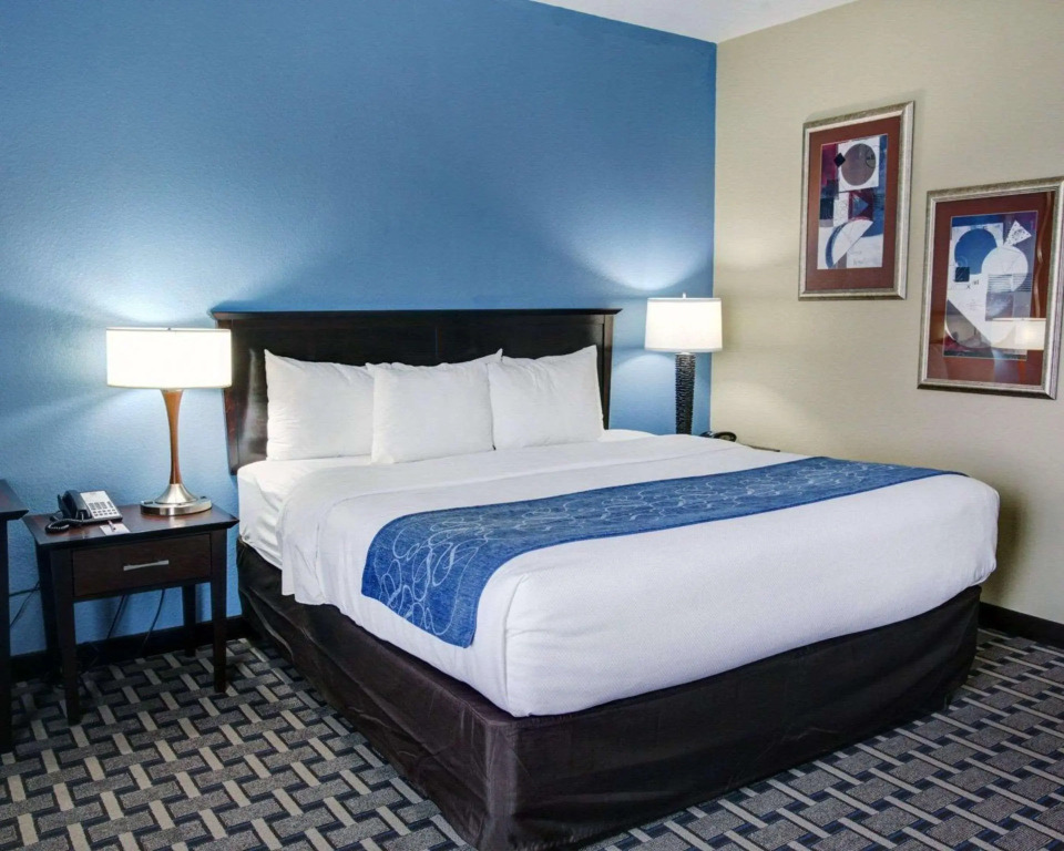 Comfort Suites Georgetown
