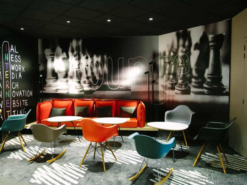 ibis Alençon