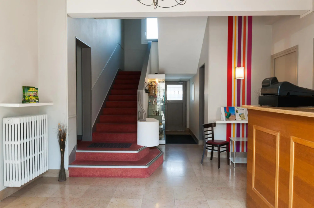 The Originals City, Hôtel Le Savoy, Caen