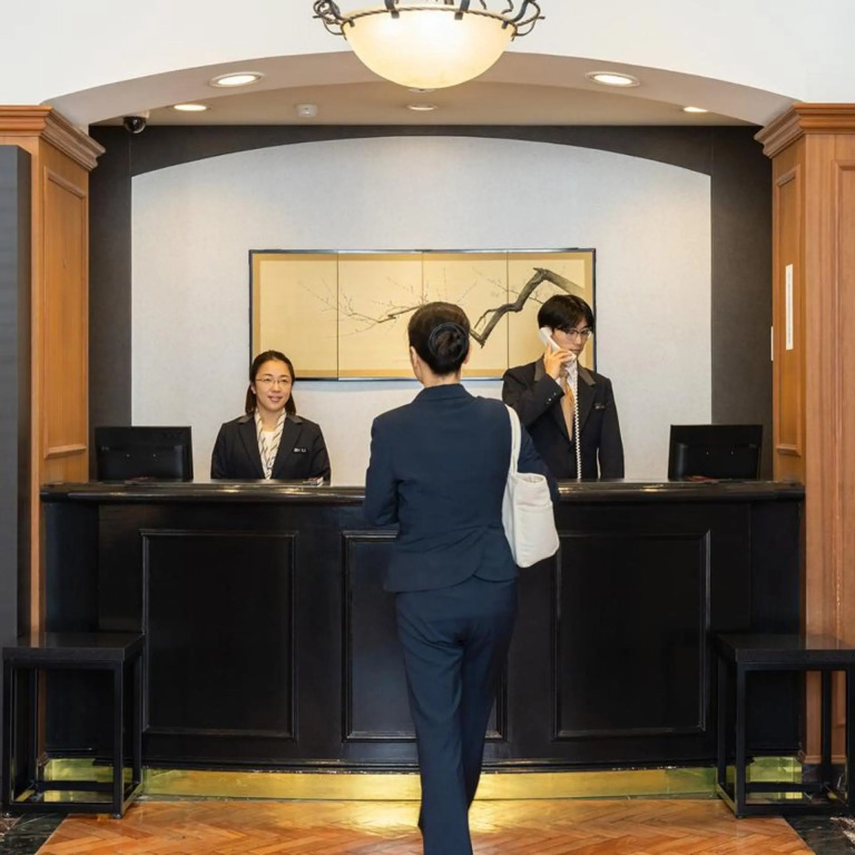 JR-East Hotel Mets Mito