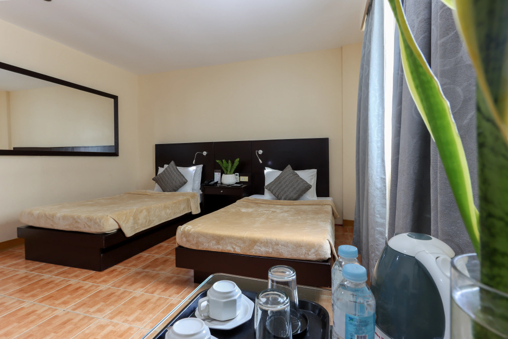 Technopark Hotel