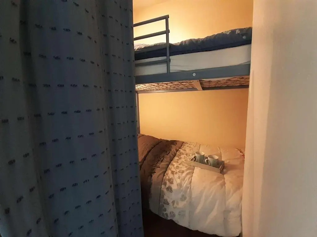 Appartement Saint-Lary-Soulan, 2 pièces, 4 personnes - FR-1-457-160