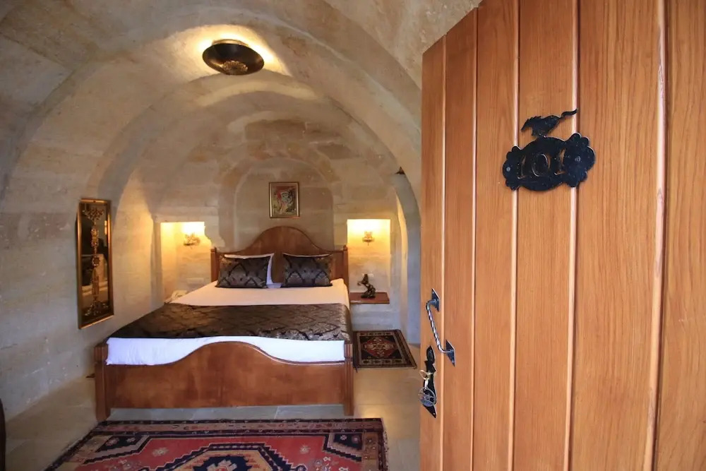 Georgios Cave Cappadocia