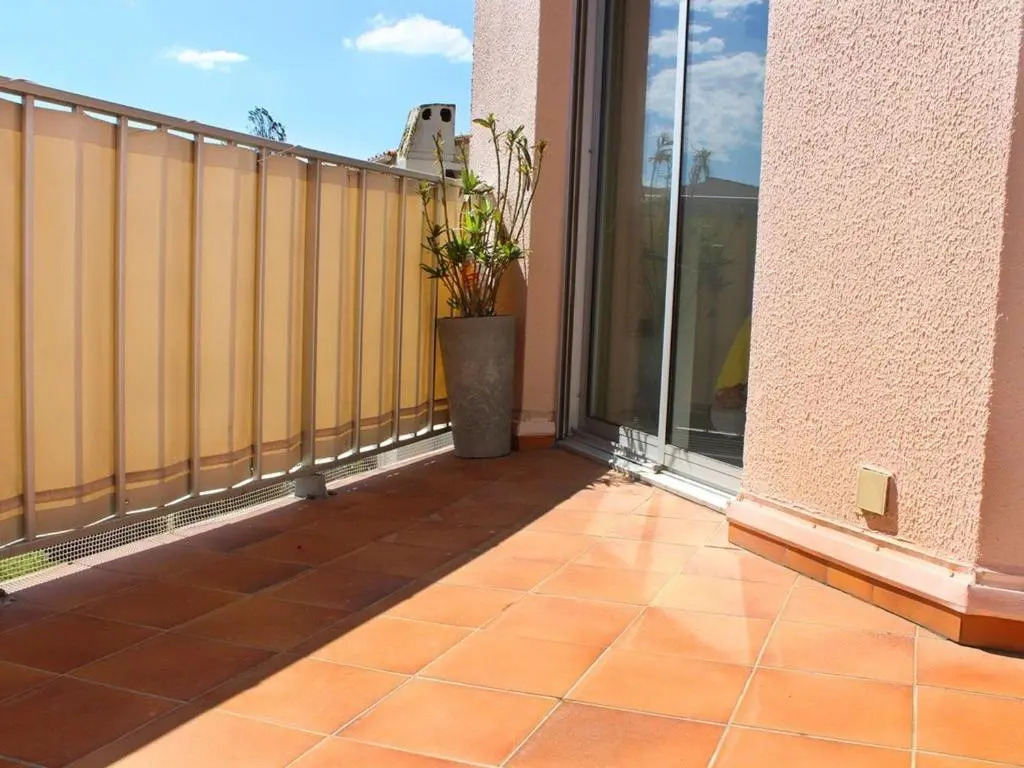 Appartement Cap d'Agde, 2 pièces, 5 personnes - FR-1-607-97