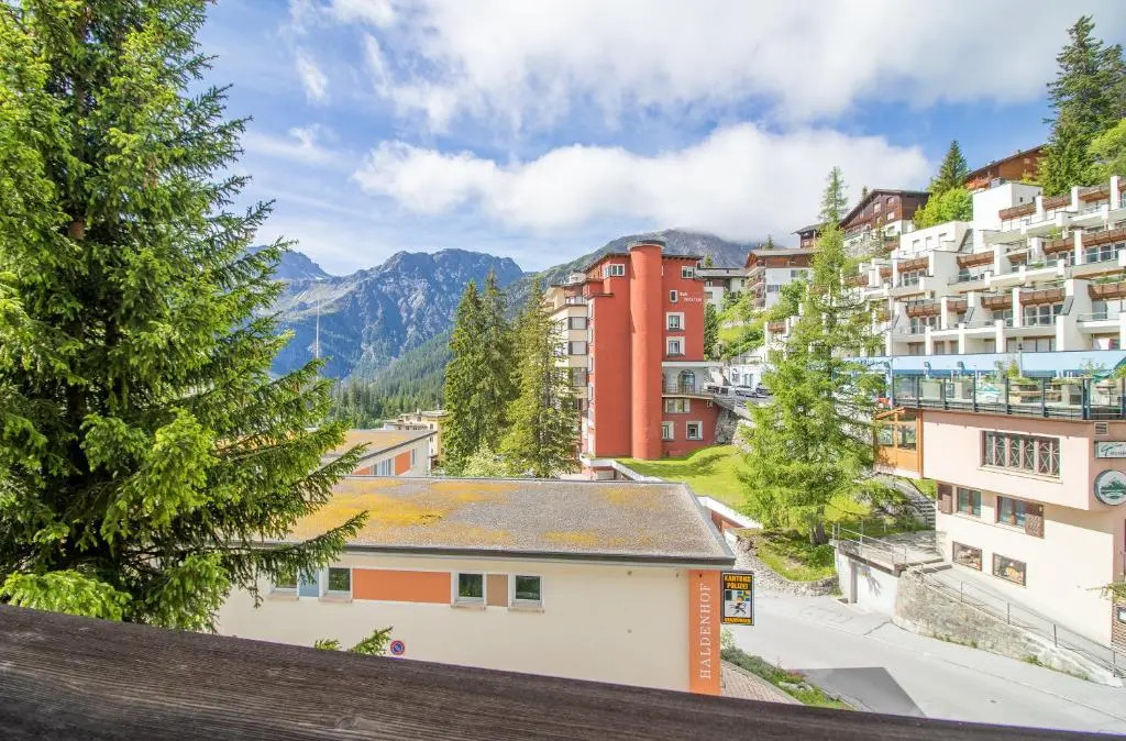 Haus Padrun, Apartment nr.8