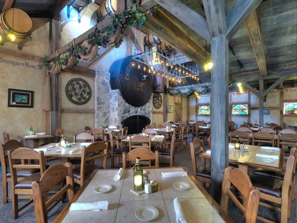 Cotton Gin Village