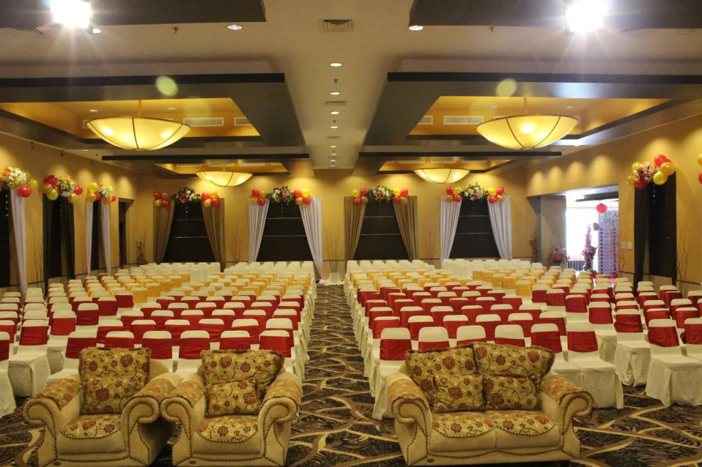 Grand Abe Hotel