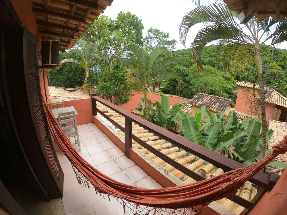 Pousada Casa Cactus Praia da Tartaruga Búzios