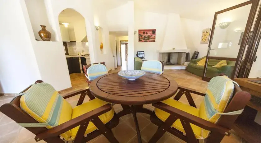 Villa Campulongu